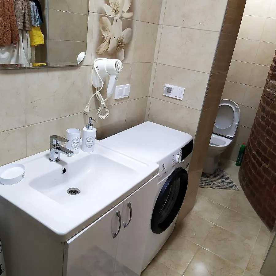 Апартаменти Софія Lviv Apartment
