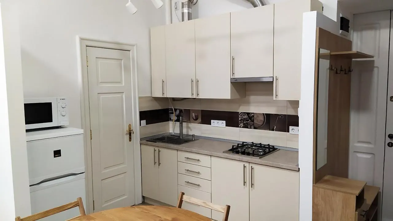 Апартаменти Софія Lviv Apartment