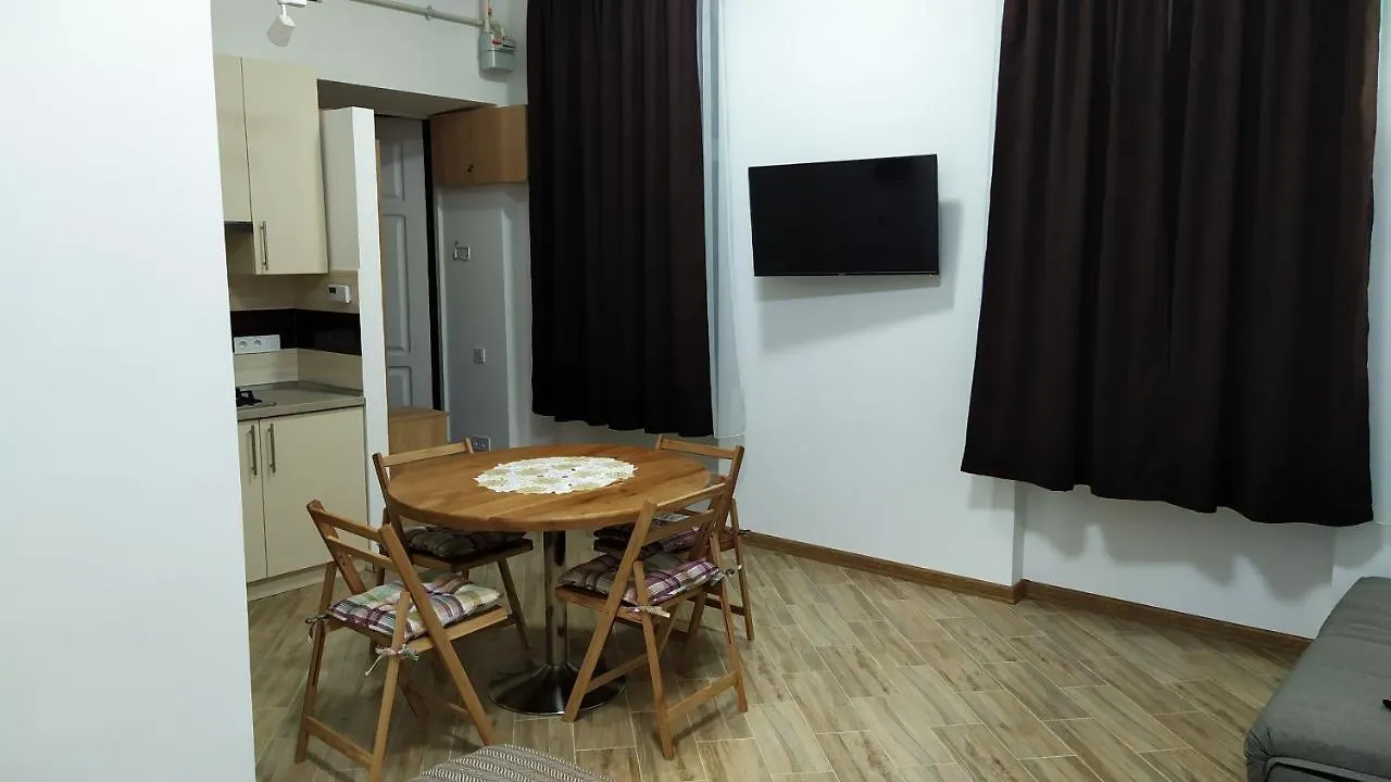 Апартаменти Софія Lviv Apartment
